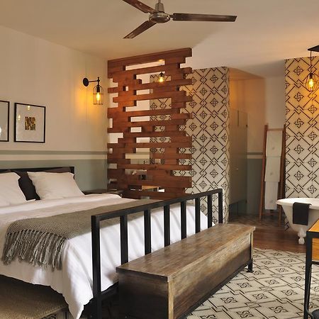 Clandestino Hotel Recreo - Adults Only سان ميغيل دي الليندي المظهر الخارجي الصورة