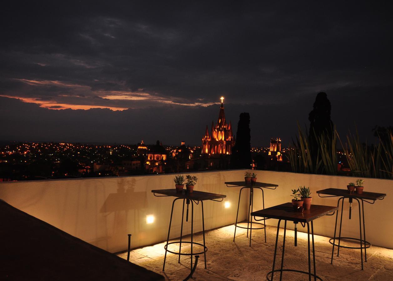 Clandestino Hotel Recreo - Adults Only سان ميغيل دي الليندي المظهر الخارجي الصورة