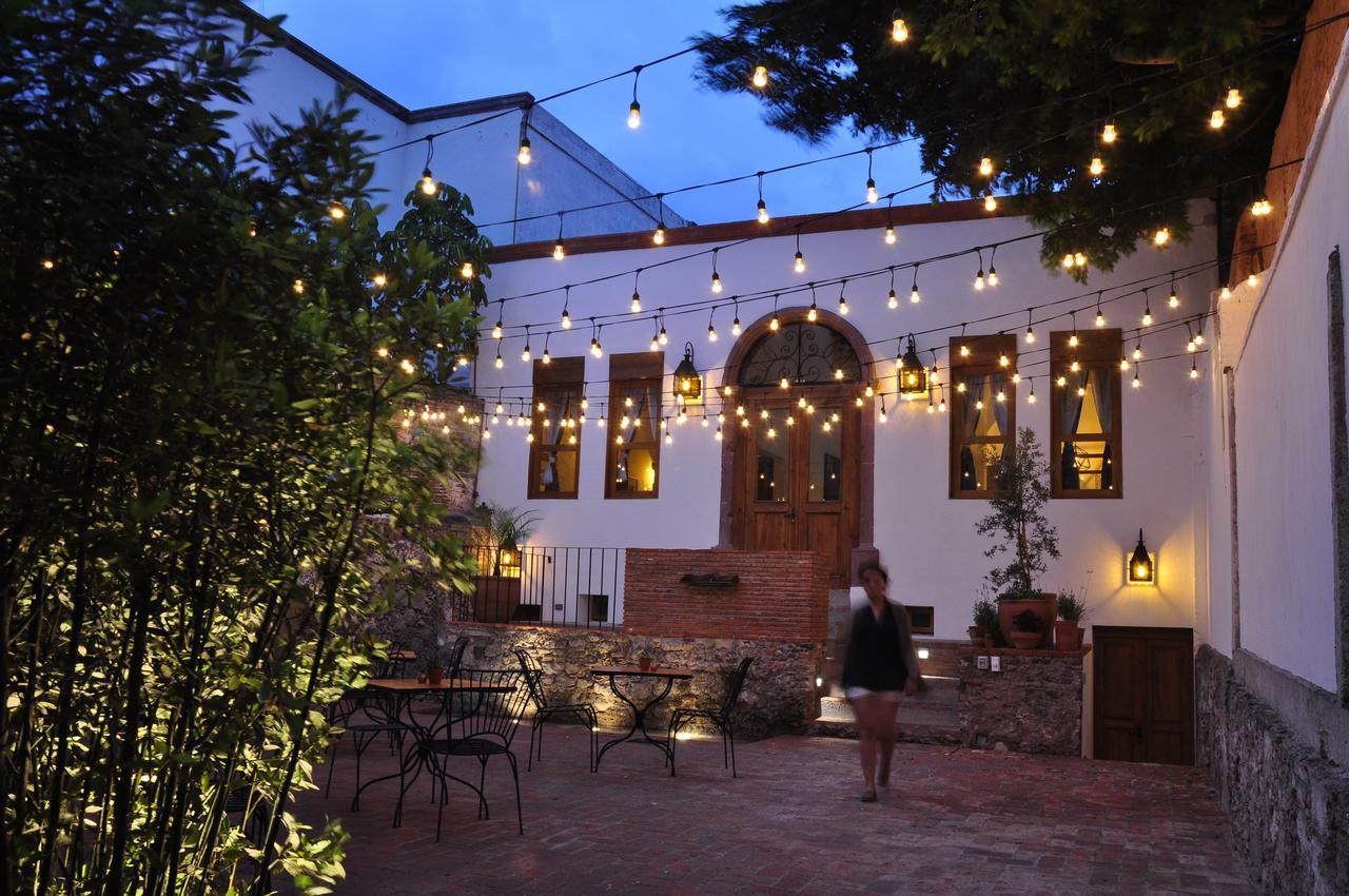 Clandestino Hotel Recreo - Adults Only سان ميغيل دي الليندي المظهر الخارجي الصورة