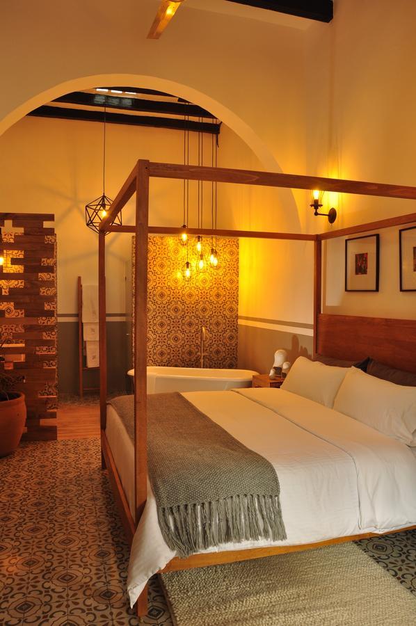 Clandestino Hotel Recreo - Adults Only سان ميغيل دي الليندي المظهر الخارجي الصورة