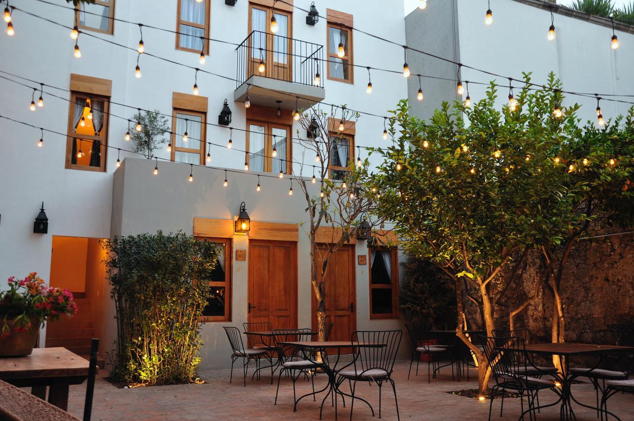 Clandestino Hotel Recreo - Adults Only سان ميغيل دي الليندي المظهر الخارجي الصورة
