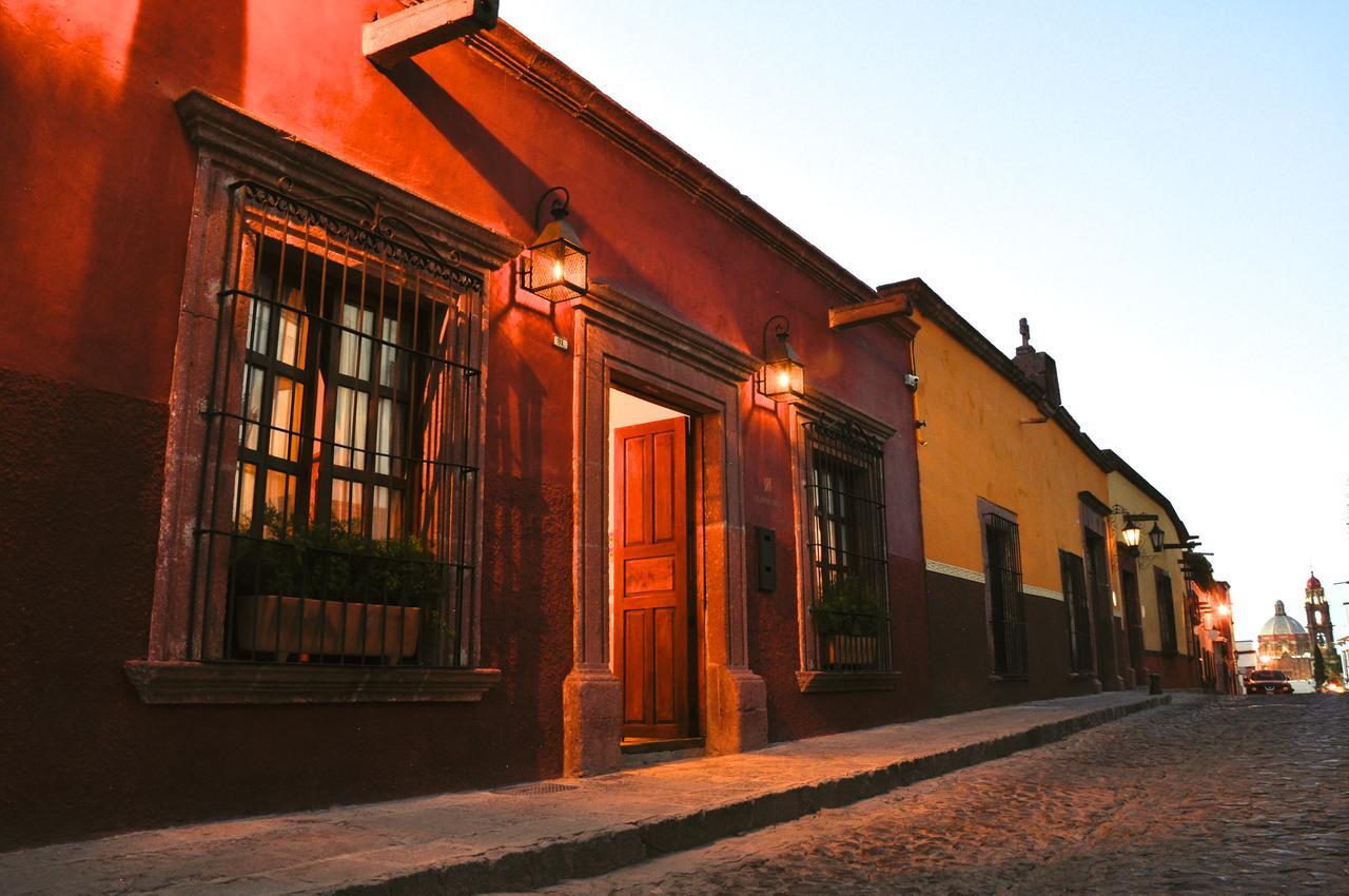 Clandestino Hotel Recreo - Adults Only سان ميغيل دي الليندي المظهر الخارجي الصورة