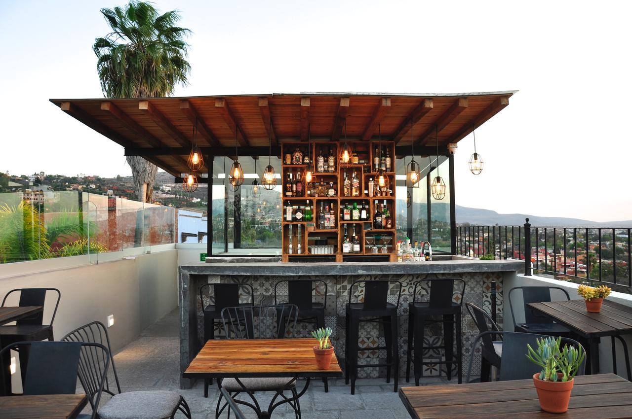 Clandestino Hotel Recreo - Adults Only سان ميغيل دي الليندي المظهر الخارجي الصورة