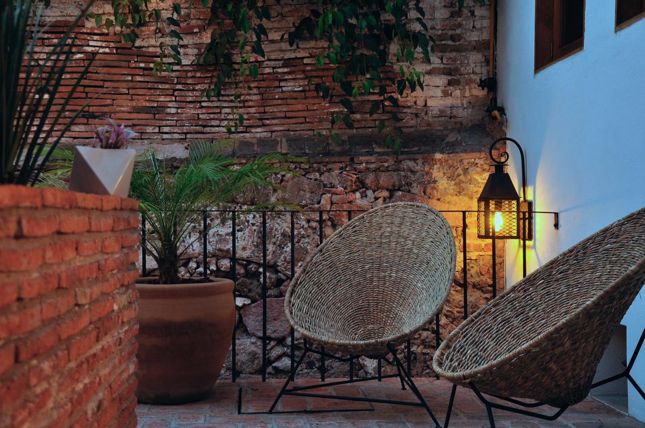 Clandestino Hotel Recreo - Adults Only سان ميغيل دي الليندي المظهر الخارجي الصورة