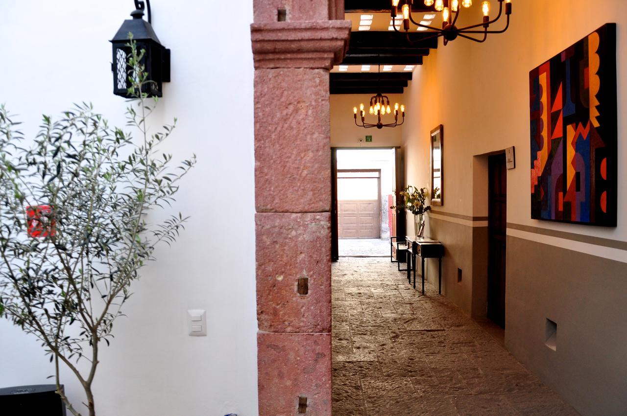 Clandestino Hotel Recreo - Adults Only سان ميغيل دي الليندي المظهر الخارجي الصورة