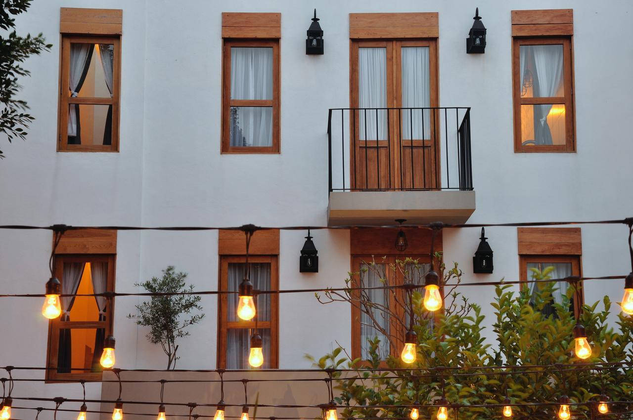 Clandestino Hotel Recreo - Adults Only سان ميغيل دي الليندي المظهر الخارجي الصورة
