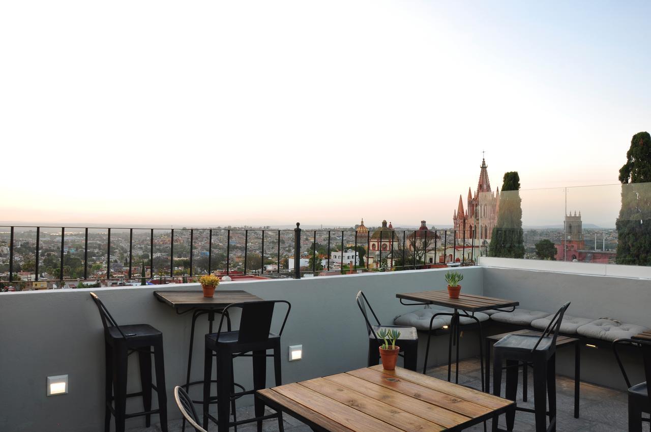 Clandestino Hotel Recreo - Adults Only سان ميغيل دي الليندي المظهر الخارجي الصورة
