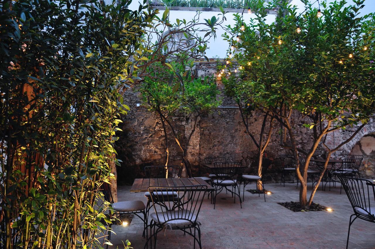 Clandestino Hotel Recreo - Adults Only سان ميغيل دي الليندي المظهر الخارجي الصورة