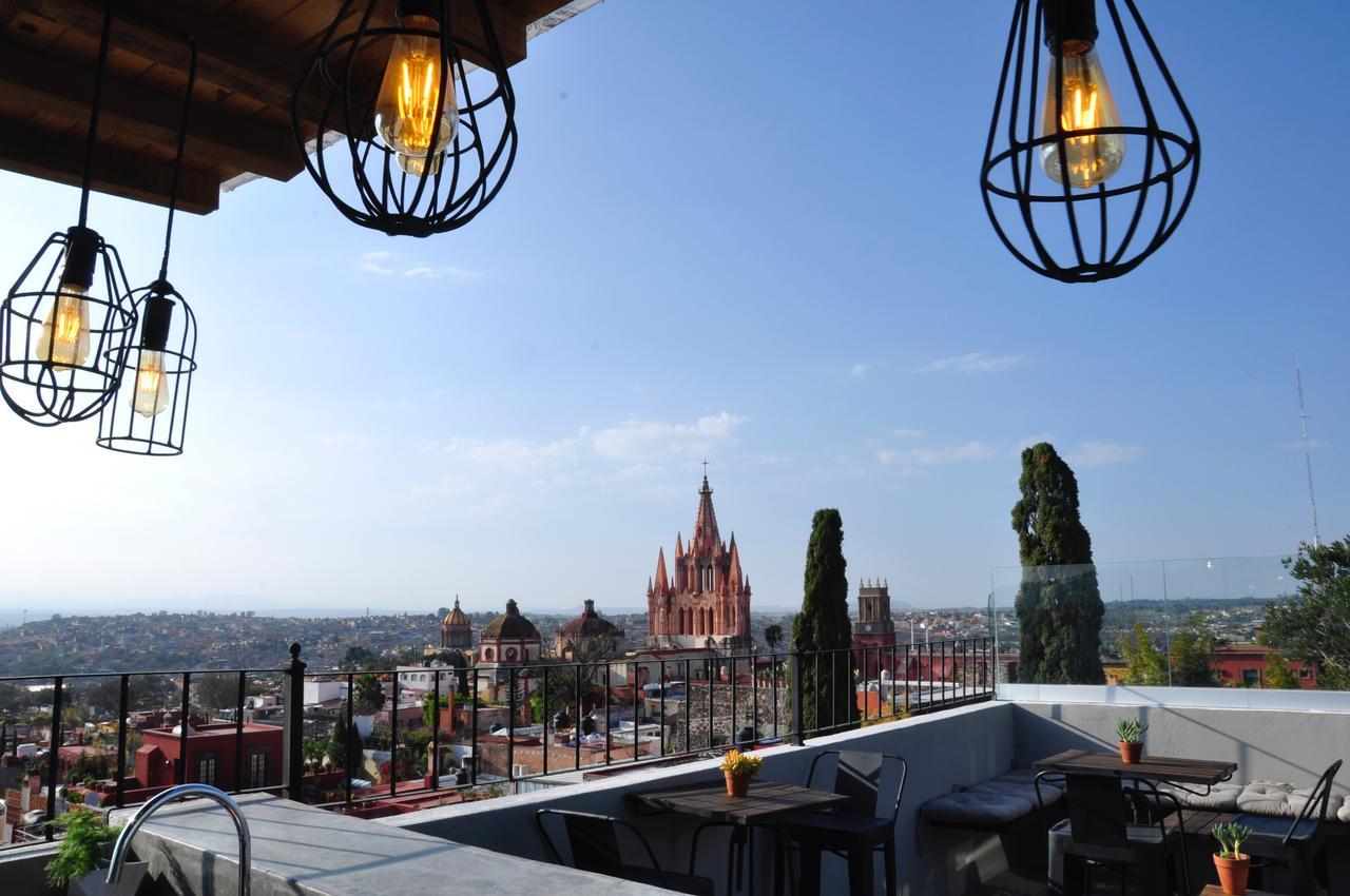 Clandestino Hotel Recreo - Adults Only سان ميغيل دي الليندي المظهر الخارجي الصورة