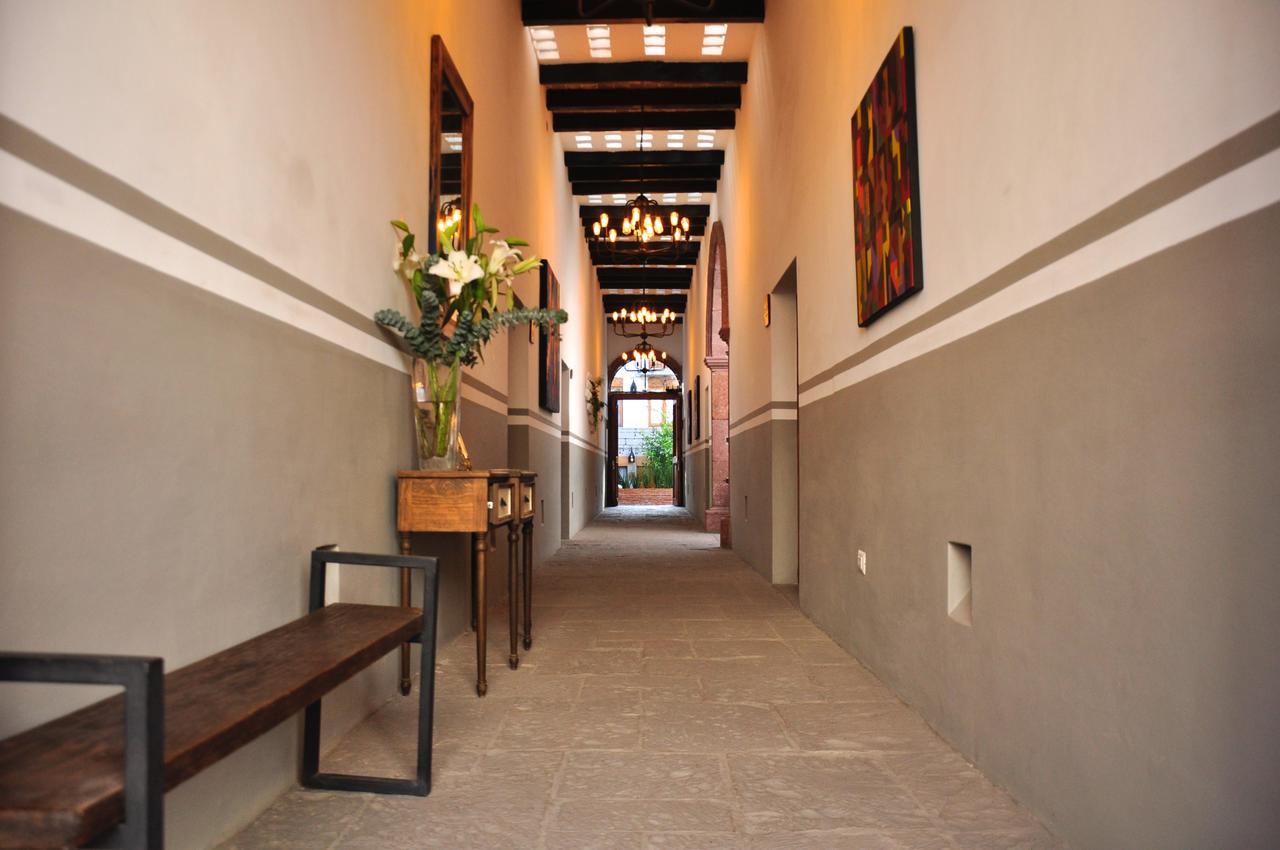 Clandestino Hotel Recreo - Adults Only سان ميغيل دي الليندي المظهر الخارجي الصورة